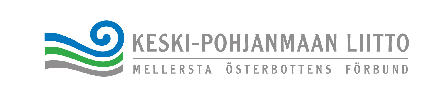 Keski-Pohjanmaan liiton logo.