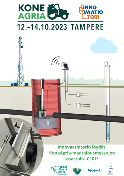 Olemme mukana Ollikkala messuilla