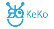 KeKo ry:n logo