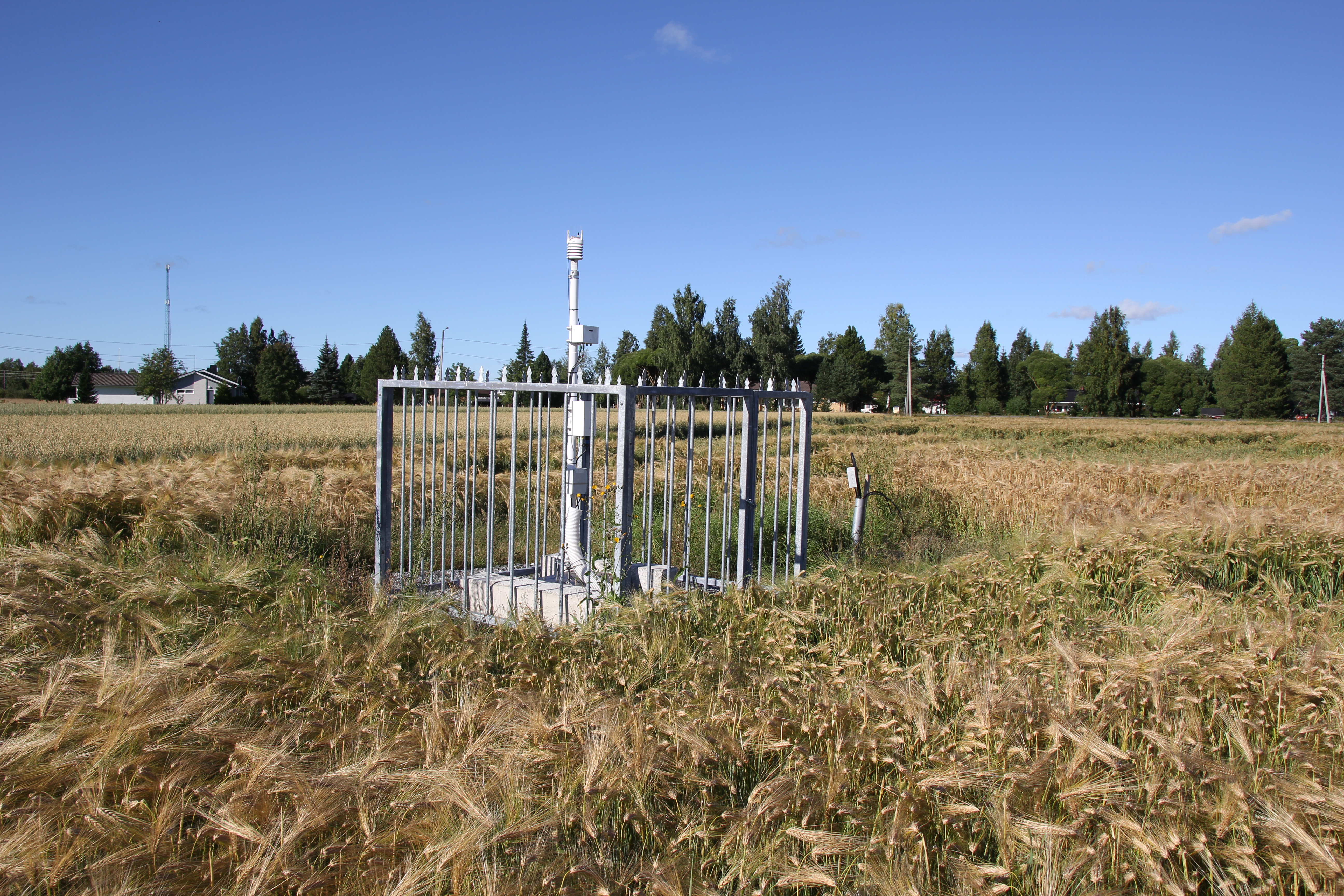 Beacon sääasema