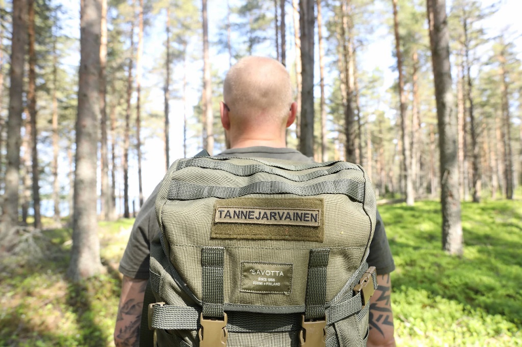 Tanne Jarvainen